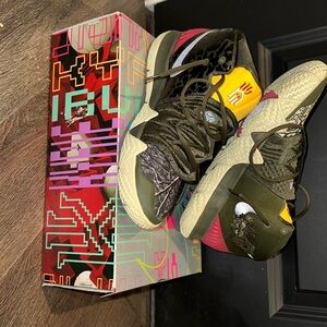 Nike Kyrie Irving Kybrid S2 EP ‘What The Camo’